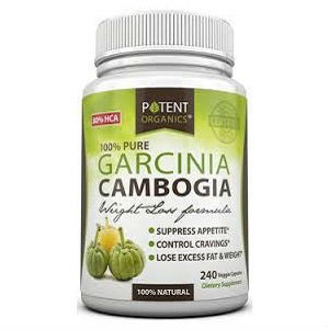 Potent-Organics-Garcinia-Cambogia-Review