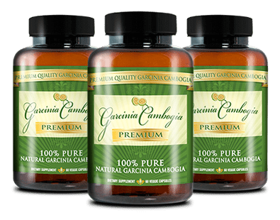 Garcinia Cambogia Premium - #1