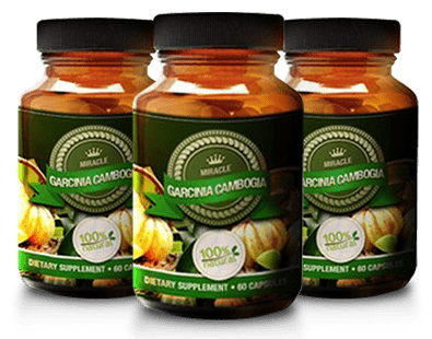 Miracle Garcinia Cambogia - #3