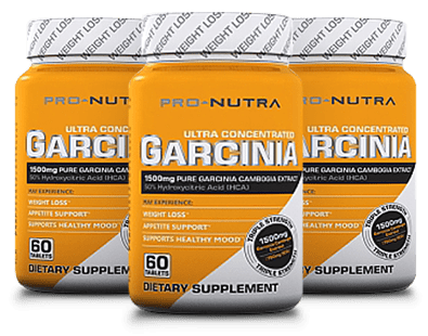 Pro-Nutra Garcinia - #5