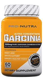 Pro-Nutra Garcinia Cambogia