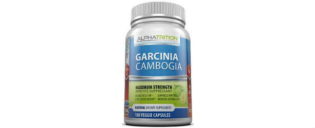 AlphaTrition Garcinia Cambogia Review