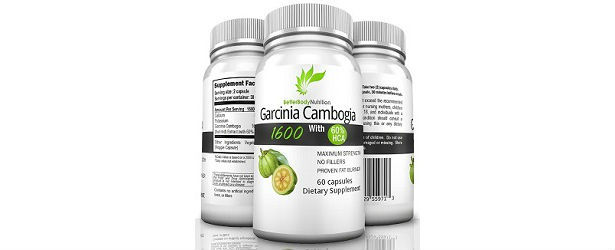 BetterBody Nutrition Garcinia Cambogia Review