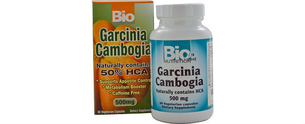 Bio Nutrition Garcinia Cambogia Review