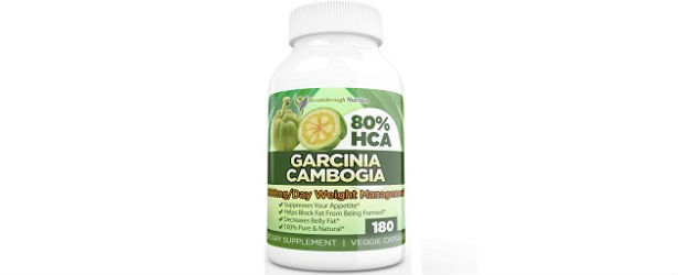 Breakthrough Nutrition Garcinia Cambogia Review