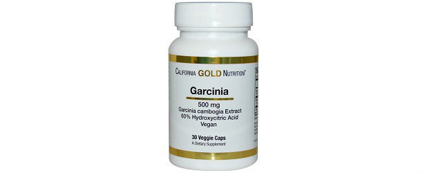 California Gold Nutrition Garcinia Review