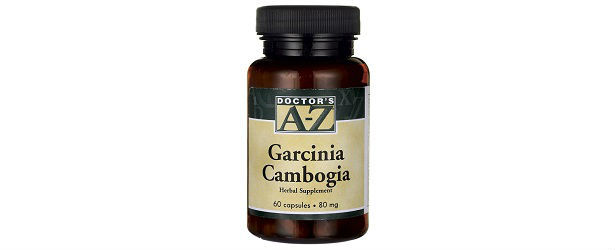 Doctor’s A-Z Garcinia Cambogia Review