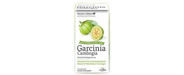 Doctor’s Select Garcinia Cambogia Review