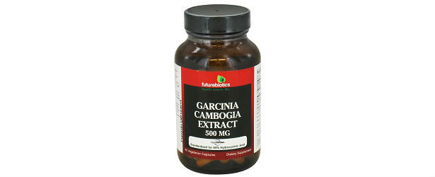 Futurebiotics Garcinia Cambogia Review