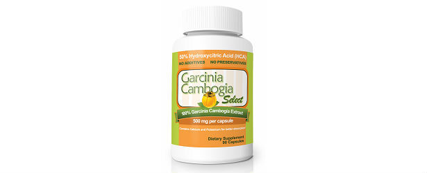 Garcinia Cambogia Select Review