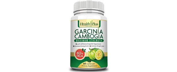Health Plus Prime Pure Garcinia Cambogia Review