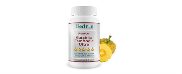 Hedron Garcinia Cambogia Ultra Review