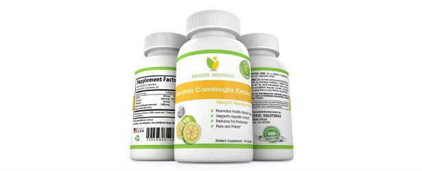 Holistic Solutions Garcinia Cambogia Extract Review