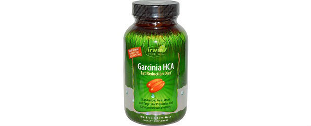 Irwin Naturals Garcinia HCA Review