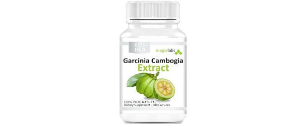 MagixLabs Garcinia Cambogia Extract Review