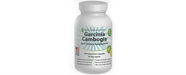 Natural Nutrition Labs Garcinia Cambogia Extract Review
