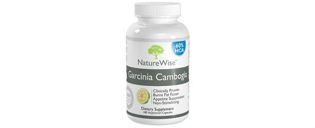 Nature Wise Garcinia Cambogia Review