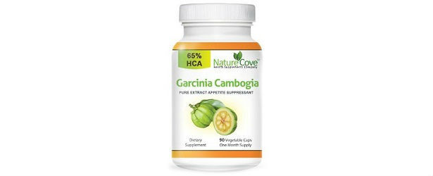 NatureCove Garcinia Cambogia Review