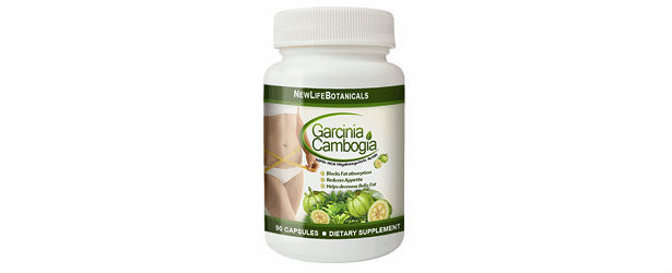 New Life Botanical Garcinia Cambogia Review