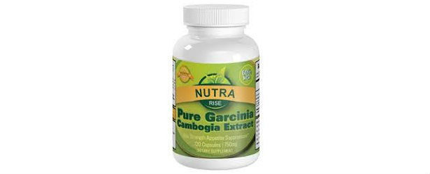 Nutra Rise Garcinia Cambogia Review