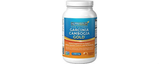 NutriGold Garcinia Cambogia GOLD Review