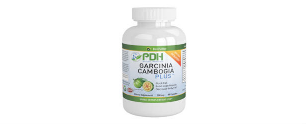 PDH Natural Products Garcinia Cambogia Plus Review