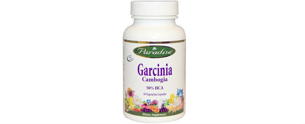 Paradise Herbs Garcinia Cambogia Review
