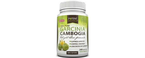 Potent Organics Garcinia Cambogia Review