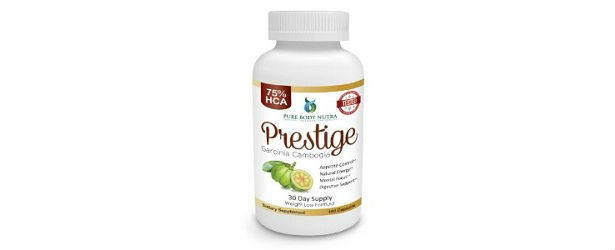 Pure Body Nutra Prestige Garcinia Cambogia Review