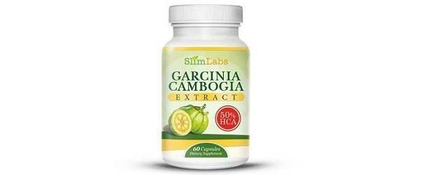 Slim Labs Garcinia Cambogia Extract Review