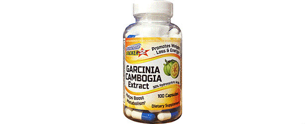 Stacker2 Garcinia Cambogia Extract Review