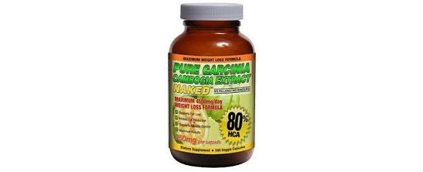 SuppleSense Garcinia Cambogia Extract Review