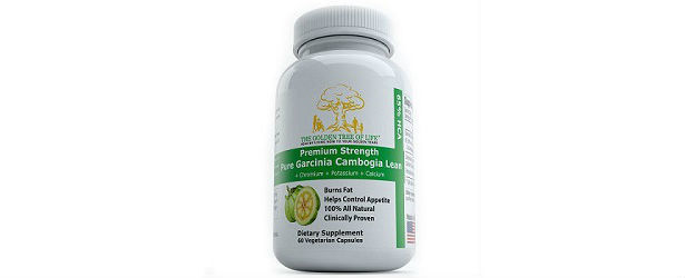 The Golden Tree of Life Pure Garcinia Cambogia Review