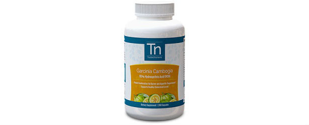 Trusted Nutrients Garcinia Cambogia Review