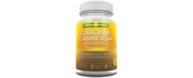 Valley Nutra Garcinia Cambogia Review