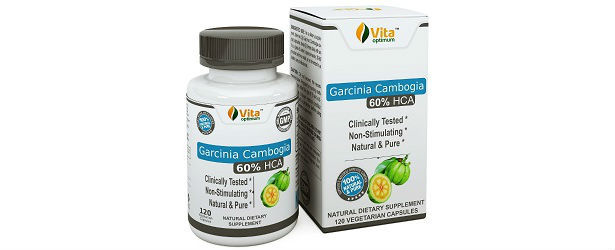 Vita Optimum Garcinia Cambogia Extract Review