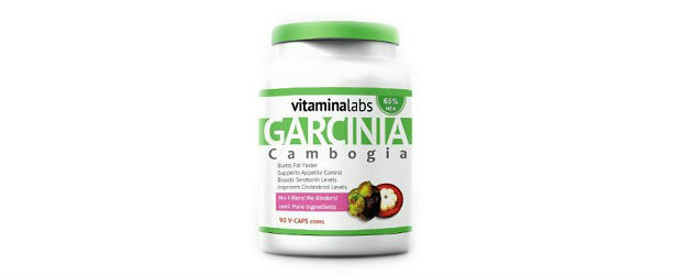 VitaminaLabs Garcinia Cambogia Review
