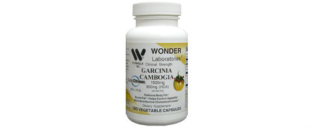 Wonder Laboratories Garcinia Cambogia Review