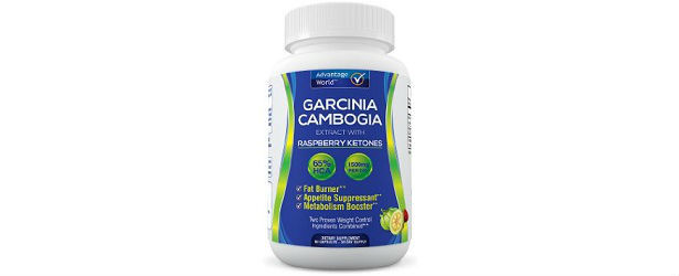 Advantage World Garcinia Cambogia Review