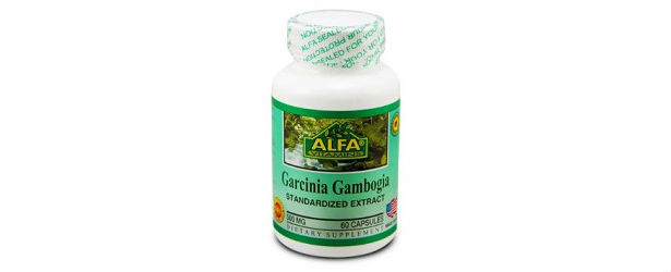 Alfa Vitamins Garcinia Cambogia Review