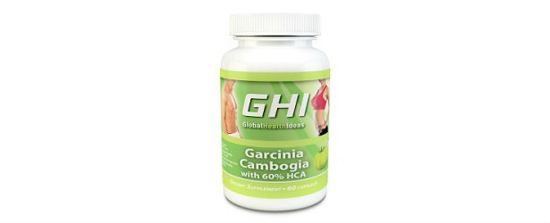 GHI Garcinia Cambogia Review