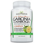 Quality Nature Supplements Garcinia Cambogia Review 615