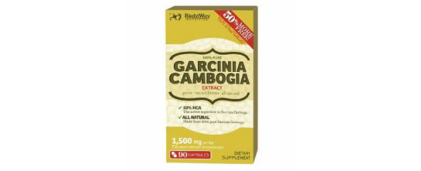 Rightway Nutrition Garcinia Cambogia Extract Review