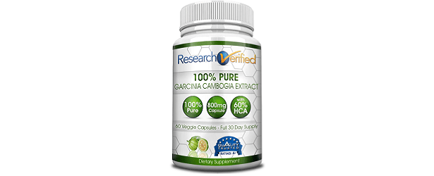 Research Verified Garcinia Cambogia Extract Review